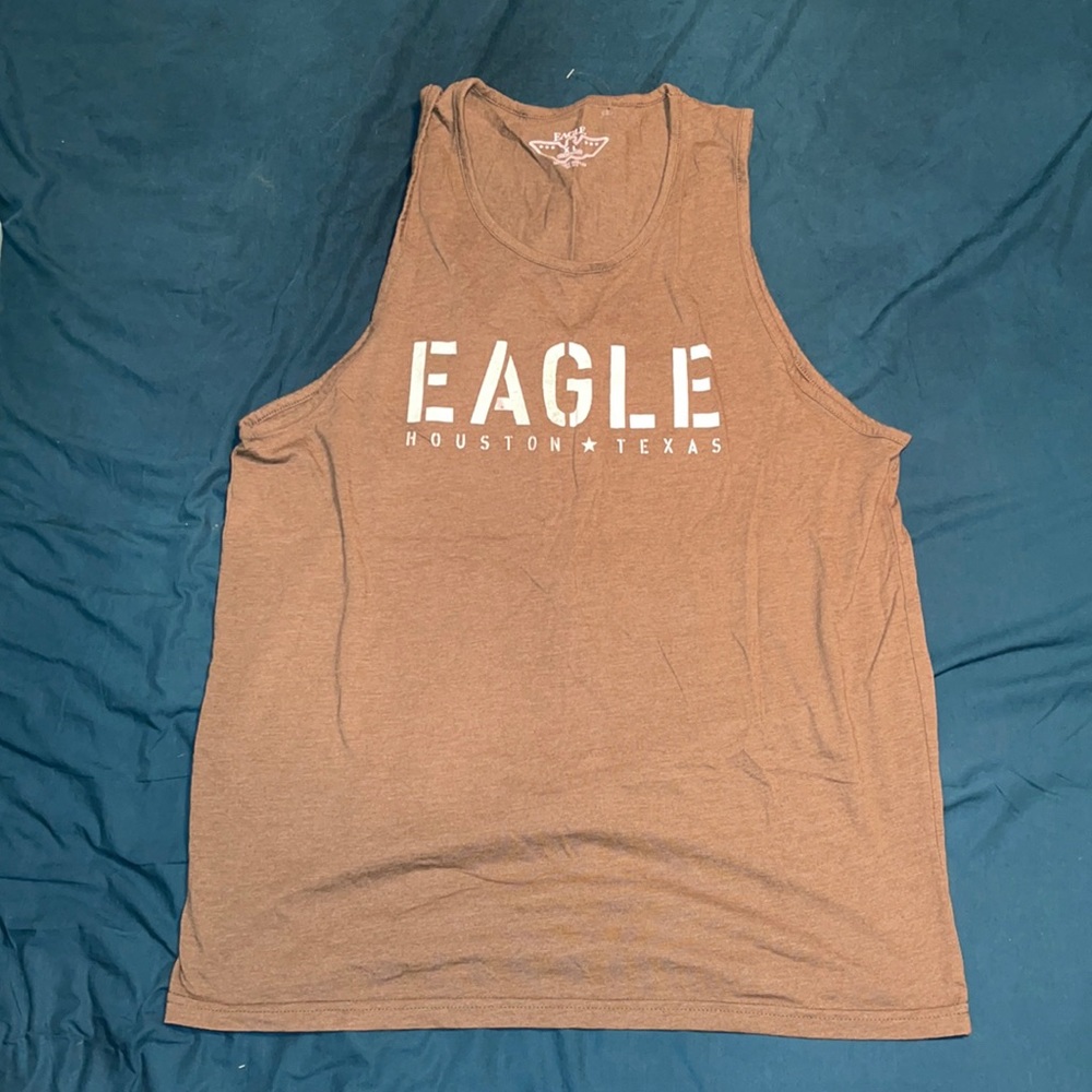 Houston EAGLE XL tank top